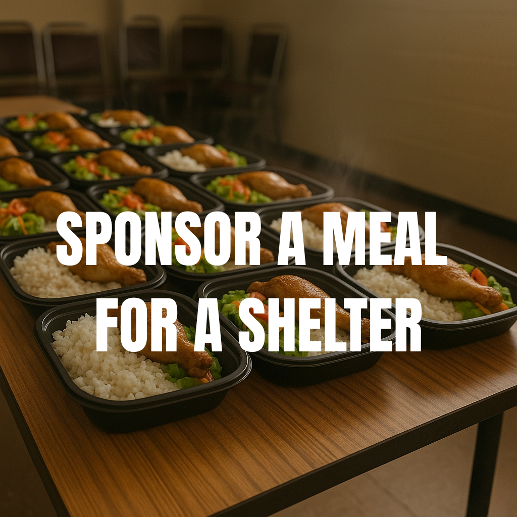 Feed a Shelter